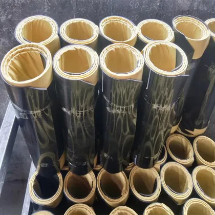 Heat shrinkable patch tape