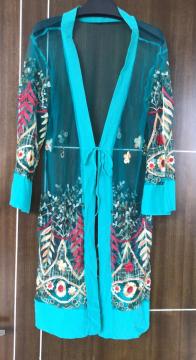 Seksowny Nighty Nightgown Poliester Szata Koszula Koszuna Koszula nocna