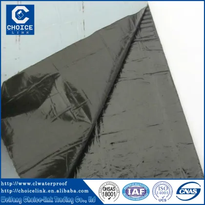Self adhesive bitumen building construction materials 1.5mm