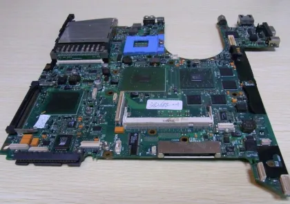 Integrated Hp Laptop Motherboards 382688 - 001 For Laptop Nc8220