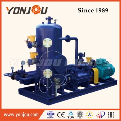 Air Injection Vaccum Pump Mining Industries