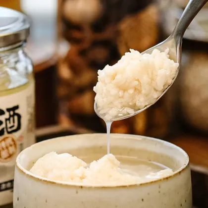 Yunnan Sweet Rice Wine
