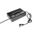 1000W 48/60/72V Case de casse en aluminium Smart Charger pour moto