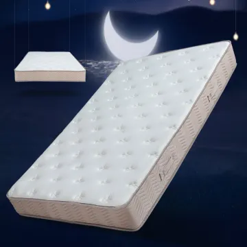 High Quality Euro Size Queen King Latex Foam Mattress Vacuum Compress Roll Up Pocket Mattress