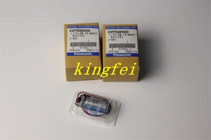 Panasonic KXFP6GDHA00 lithium primary battery