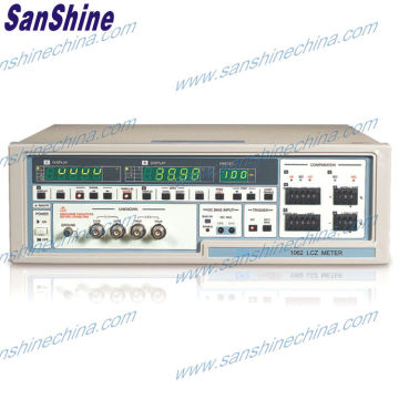 Lcz Lcr Meter Ss1062