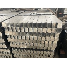 Bright Surface Square Rectangle Solid Carbon Steel Bar