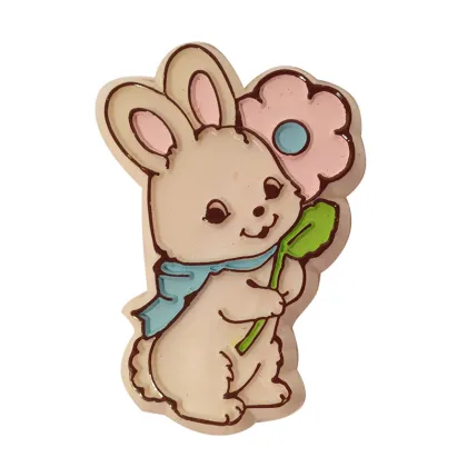 Irish Rebellion Commemorative Easter Lily Enamel Pin