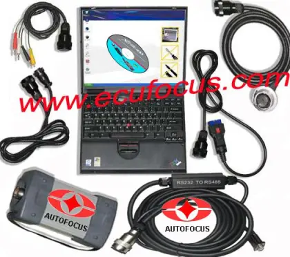 M-Benz Compact 3-Star Diagnosis Tester