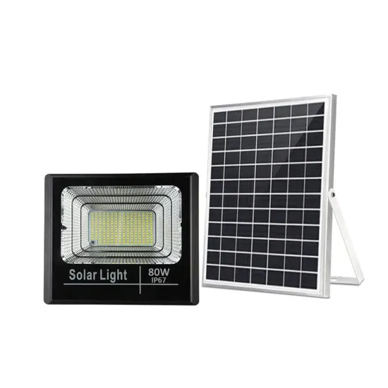 High-Brightness 20W to 200W LED Solar Flood Lights: Optimal Performance for Garden Lighting