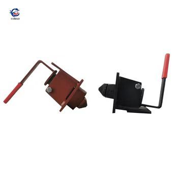 Trailer Jost Type Container Twist Locks for Truck Chassis