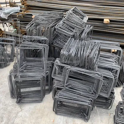 CNC Automatic Rebar Bending and Cutting Machine