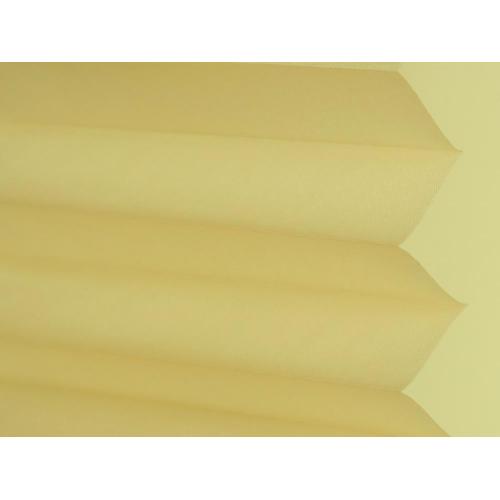 Dimout Pleated Roller Blinds Haoyan wholesale zebra pleated blinds fabrics Manufactory