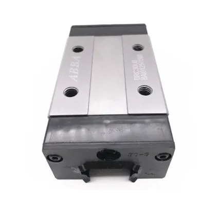 Taiwan ABBA Linear Guide Carriages and Rails