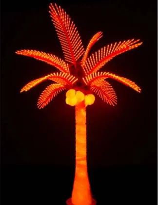 Coconut Palm Tree Light