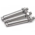 stainless steel sleeve anchor concrete expansion eye bolt