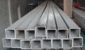 tubo de aço quadrado galvanizado SS400