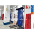 High Performance Cold Storage High Speed Door