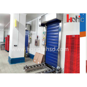 High Speed PVC Cold Storage Doors