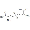 2-amino-4- (3-amino-3-karboksi-propil) sülfonil-bütanoik asit CAS 31982-10-2