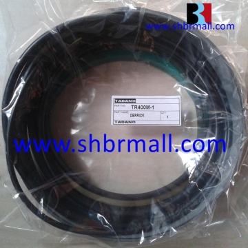 Replacement Boom Seal Kits for Tadano TR-400M-1 Cranes: Your One-Stop Solution