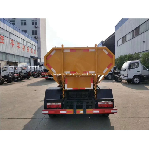 Xe tải bùn bùn bùn 4x2 thành phố 4x2