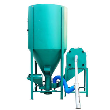 High-Quality Factory Supply: Mixer, Crushing Machine, and Pellet Mill for Chicken Feed Production