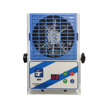 BY-001C Digital Display Antistatic Ion Air Machine für den industriellen Gebrauch