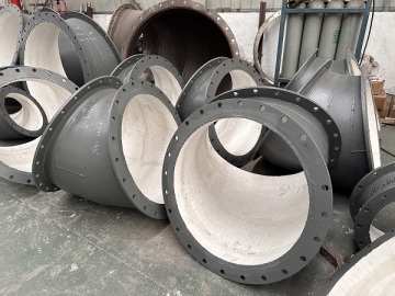 Lithium BatteryCeramic Lined Steel Pipe