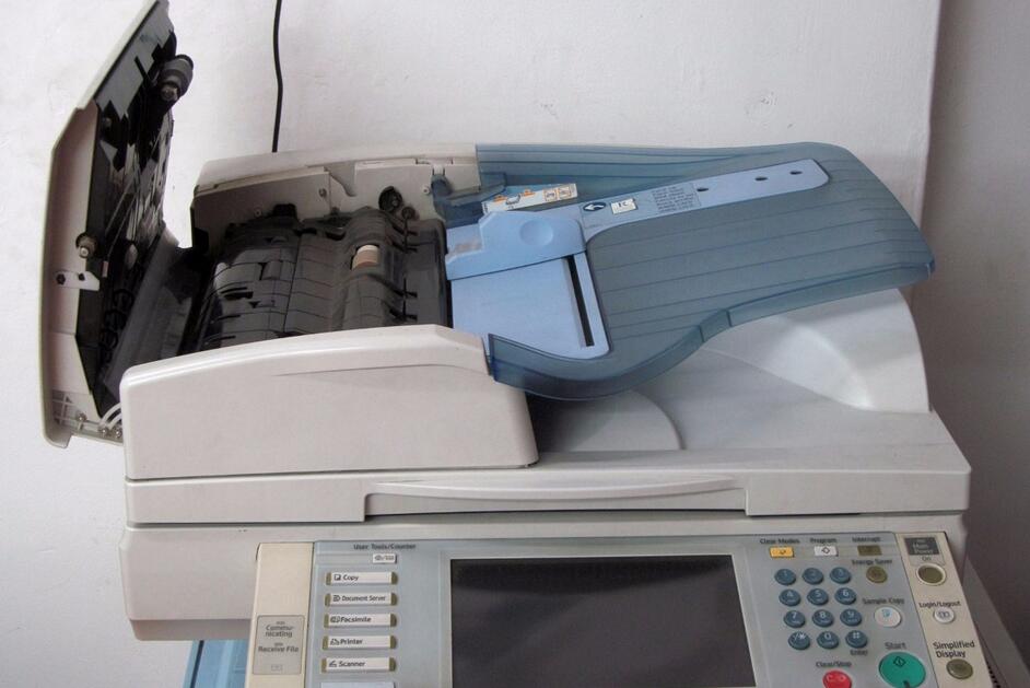 Aficio Mp5000 2