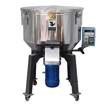 Stainless Steel Blender PVC Mixer Machine | Industrial Mixing Solutions