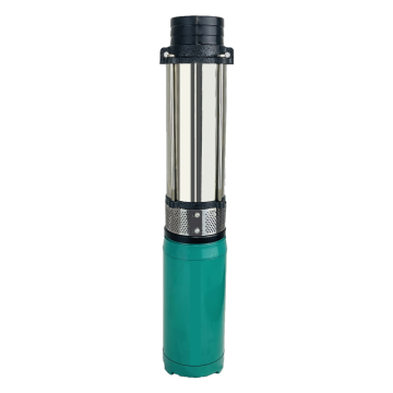 48-60V DC Water Pump for Deep Well Submersible Use