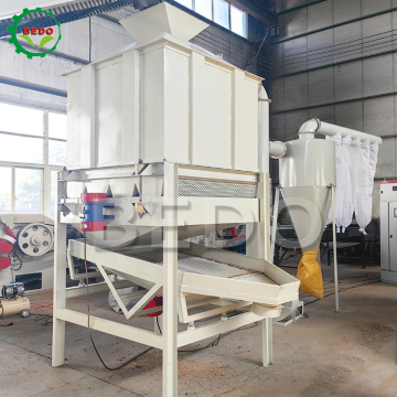 Hot Sale Pellet Cooler δονητική μηχανή ψύξης για ζωοτροφές
