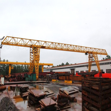 5 Ton A-Frame Truss Structure Gantry Crane for Marble