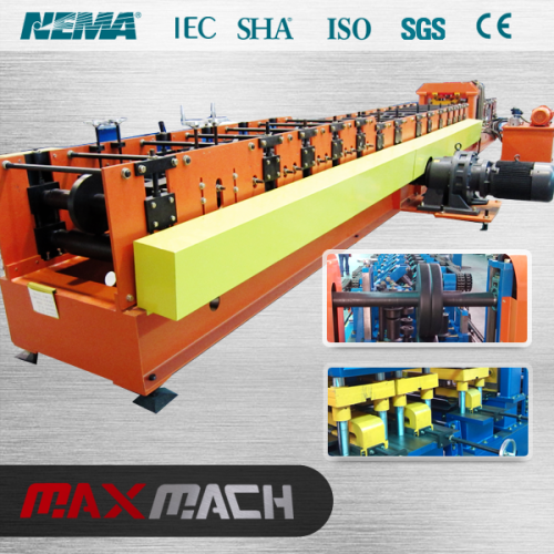 CZ purlin Roll Forming Machine