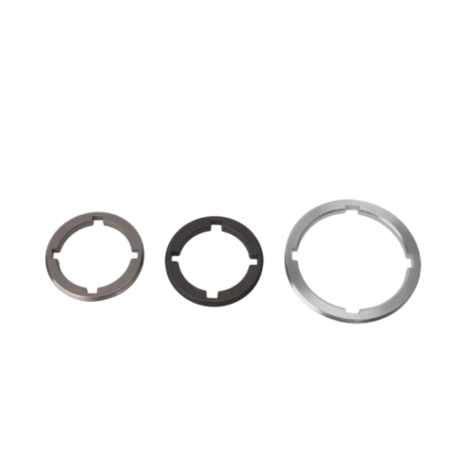 Осевая стопорная гайка подшипника профессионального класса