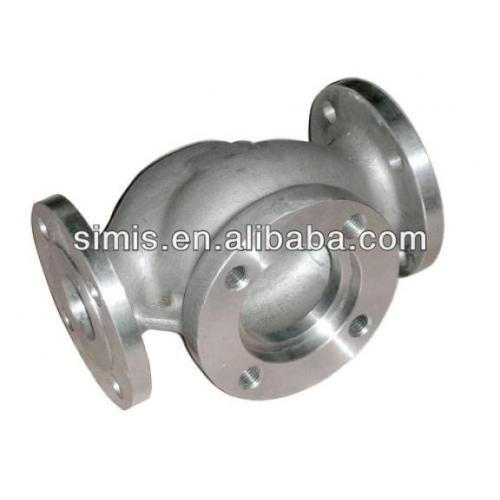 ductile iron cast parts precision casting