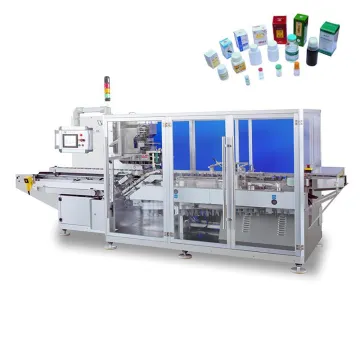 2024 High Speed Packaging Machines for Pills/Vials/Bottles/Injection Boxes - Cartoner Equipment & Packing Line
