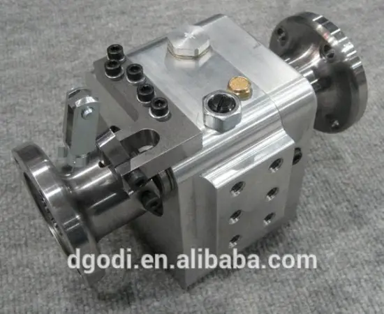 custom made small gearbox, small marine gearbox, mechanical gearbox