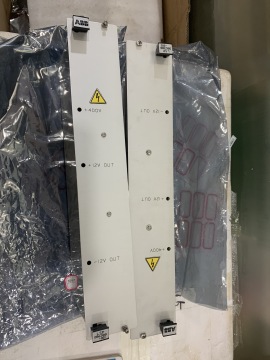 ABB 086388-001 PLC MODULE