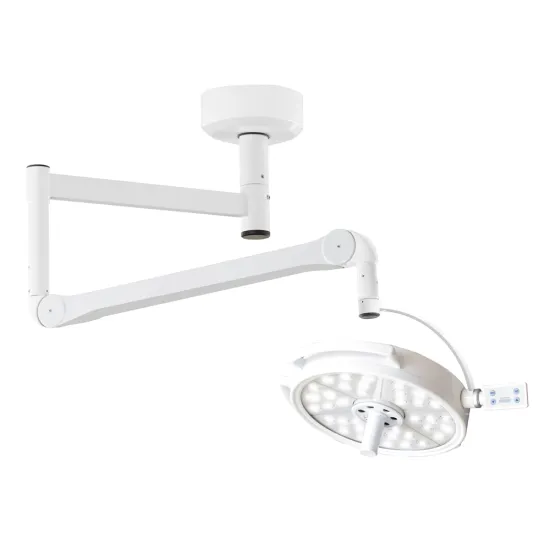 LED Surgery Veterinary Ceiling Shadowless Operation Light