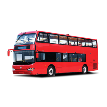 KLQ 6119GS Higer Bus: Factory Direkt meistverkaufte Stadtbus mit Super Power