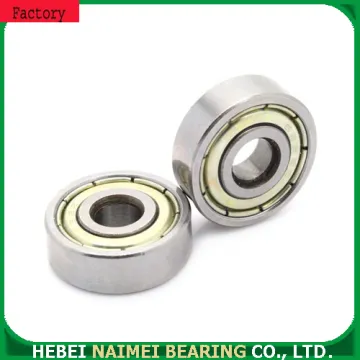 Ball bearing metal carbon steel material 626zz