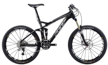 FELT COMPULSION 1 MOUNTAIN BIKE 2013 - FULL SUSPENSION MTB
