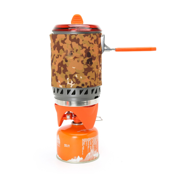 Compact and Lightweight Star Camping Cooking Set - Hot Sale C08III-FSX2A