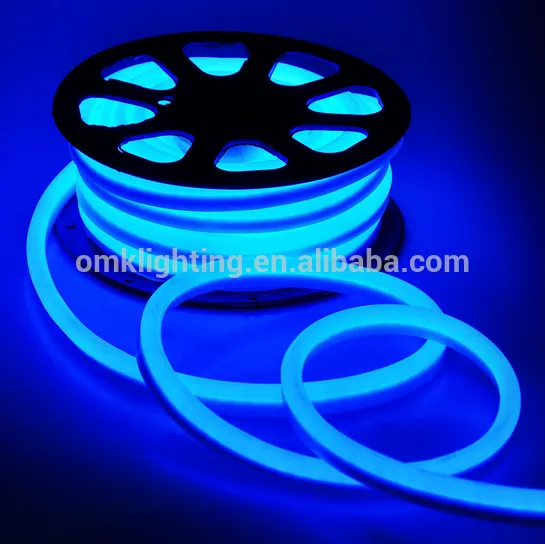 RGB LED Neon Rope Light