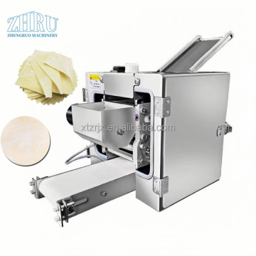Automatic Dough Wrapper Machine for Tortillas, Roti, Chapati, Pita, Empanadas, Samosas, Momos, and Gyoza