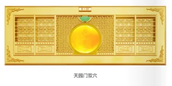 Funeral Products Columbarium of metal 002