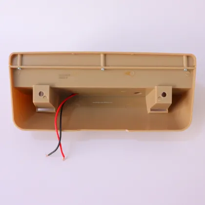Chenghui Auto Part CH05AY Bus Coach LED Digital Clock - High-Quality Customization