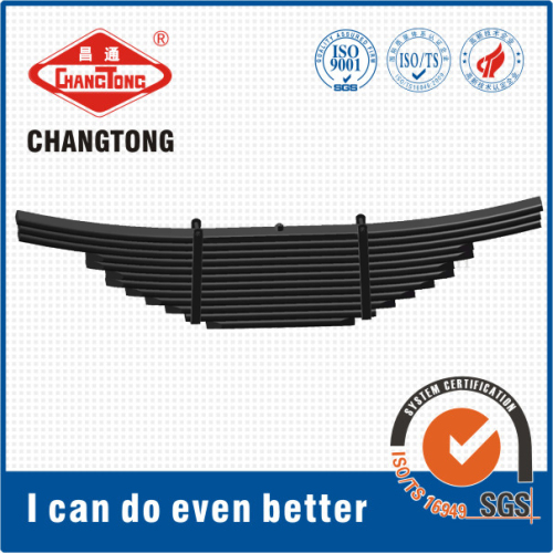 Truck Leaf Spring, High Quality Truck Leaf Spring on